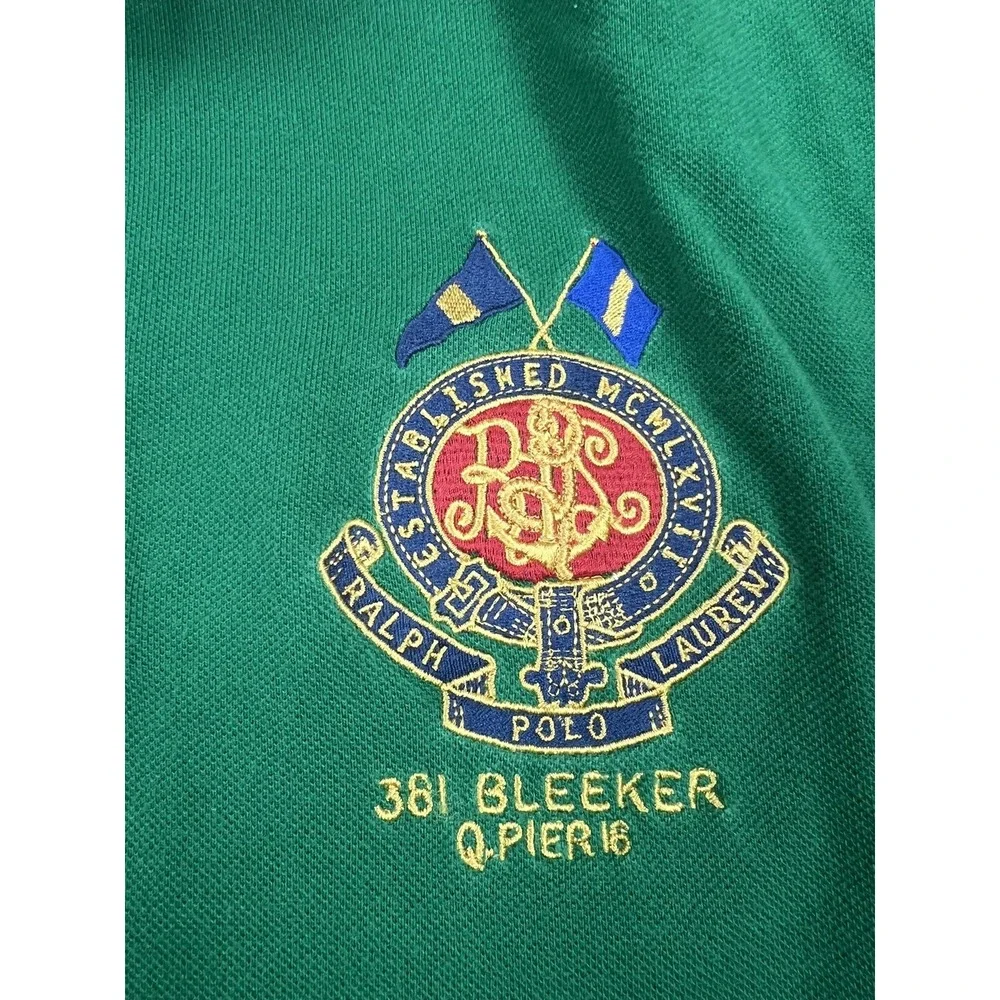 Polo Ralph Lauren item seam any